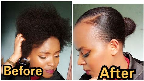 How To Apply Gel On Natural Hair Mikalla Styling Gel Best Gel Natural
