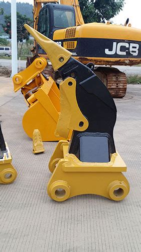 How To Choose High Quality Excavator Stump Ripper Attachment