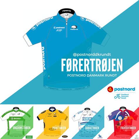 Dermed har man tid til at gå et stykke, hvis der ikke er en parkeringsplads i nærheden. Førertrøjen skifter farve i PostNord Danma... | Feltet.dk