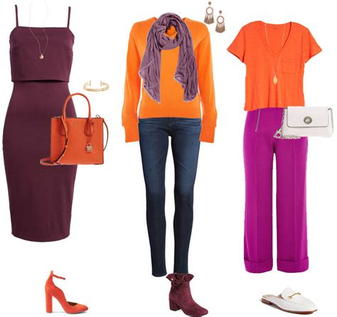How To Wear Orange 7 Color Combinations To Get You Started This Coming