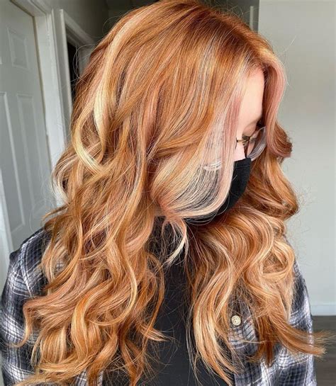 Stunning Red Hair Color Ideas Trending In Ginger Hair Color Strawberry Blonde Hair