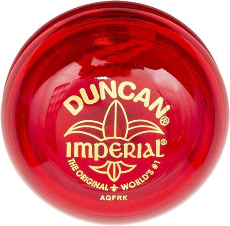 Duncan has been the biggest name in yoyos since the 1930s. IMPERIAL YO YO - Toys 2 Learn