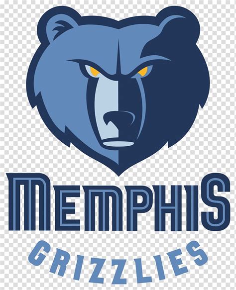 Nba Memphis Grizzlies Logo Memphis Grizzlies Logo Transparent