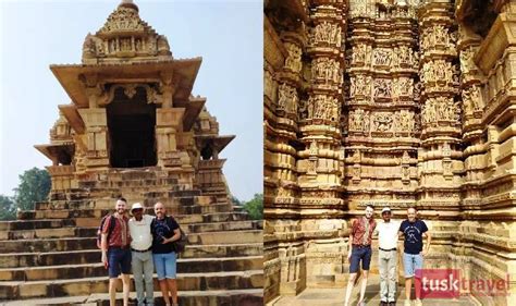 Top 10 Facts About Khajuraho Temple Madhya Pradesh Tusk