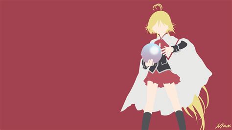 2 wallpapers, rated 5.0 out of 5 based on 14 ratings. Trinity Seven HD Wallpaper | Background Image | 1920x1080 | ID:967250 - Wallpaper Abyss