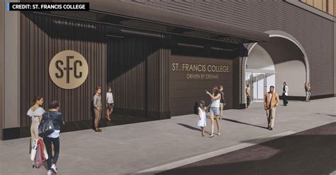 St Francis College Brooklyn Soon To Debut New Campus Cbs New York