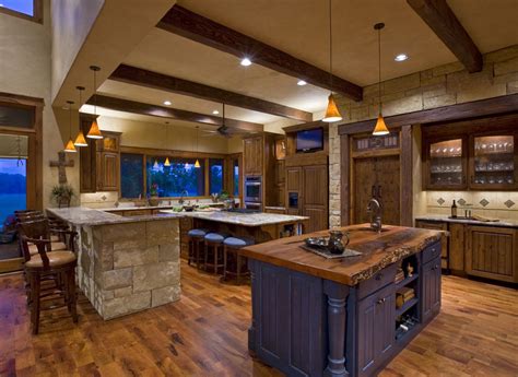 Hill Country Kitchen Texas Home And Living Magzaine Description