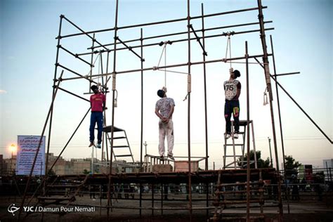 Another Prisoners Hanged In Iran En Masse