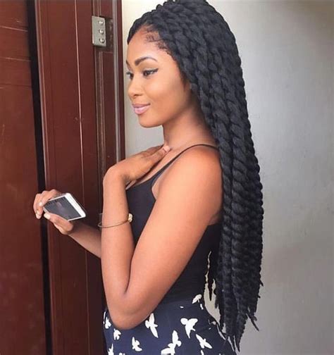 10 Chic African American Braids The Hot New Look