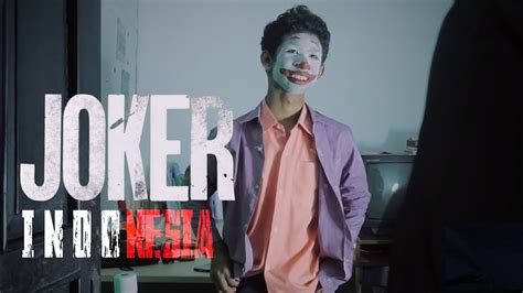 Joker Indonesia Trailer 2019 Bahasa Indonesia Youtube