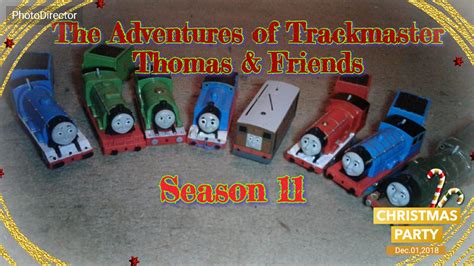 Season 11 Trackmaster Thomas And Friends And Transformers