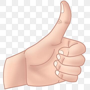 Thumbs Up Hand Png Transparent Images Free Download Vector Files Pngtree