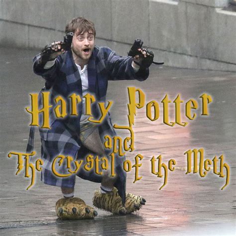 So Excited For The New Harry Potter Movie Gag