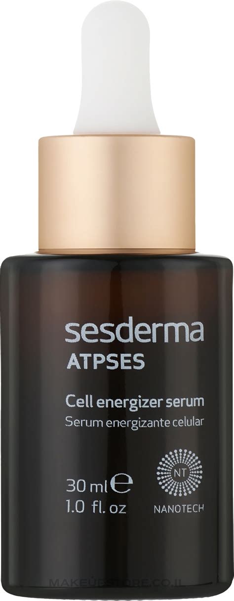 Cell Energizer Serum Sesderma Laboratories Atpses Cell Energizer