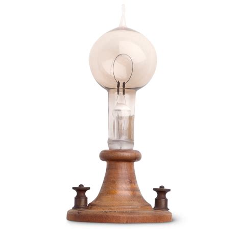 Banán Pre Mňa Buďte Zmätení Edison Invented Light Bulb When Deviaty
