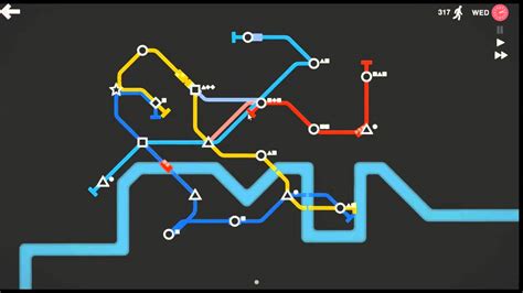 Mini Metro Game Strategy Genwest