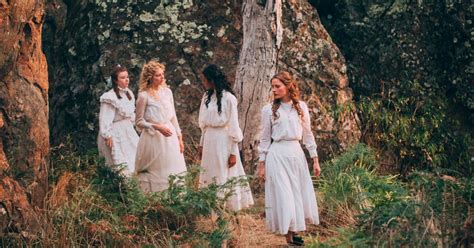 Why The Lost Daughters Of Picnic At Hanging Rock Still Haunt Us Pursuit By The University Of