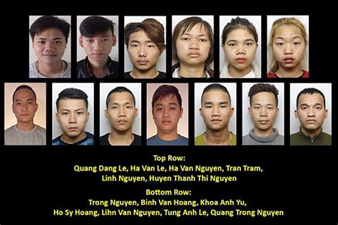 Police Launch Appeal To Find 13 Missing Vietnamese Teens Daily Mail Online
