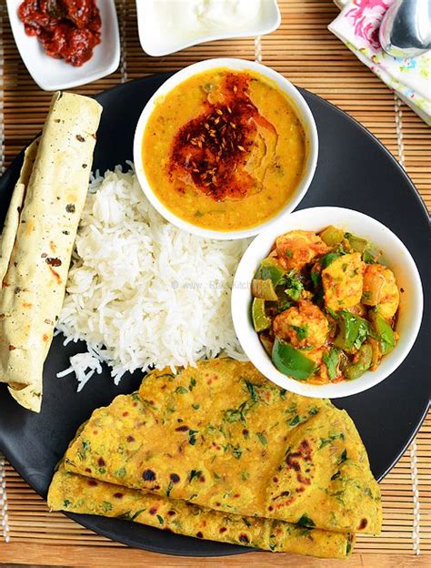 Check spelling or type a new query. Lunch menu 25 - North Indian lunch recipes - Raks Kitchen ...