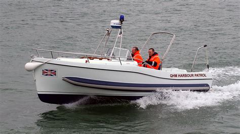 Harbour Patrol Royal Navy