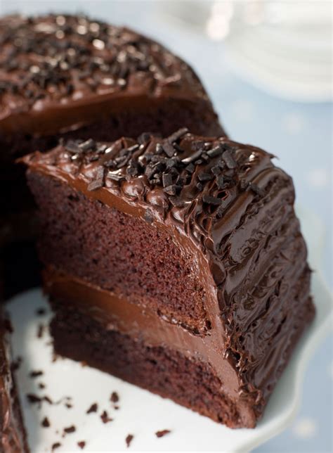 Jetzt ausprobieren mit ♥ chefkoch.de ♥. Mokka-Schokoladenkuchen | Rezept (mit Bildern) | Kuchen ...