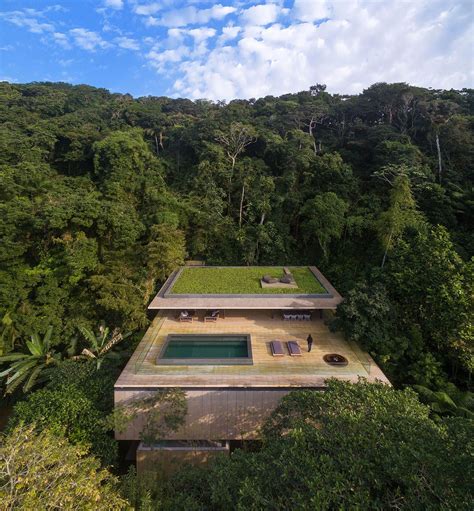 Jungle House Studio Mk27 Featured Jungle House World Architecture