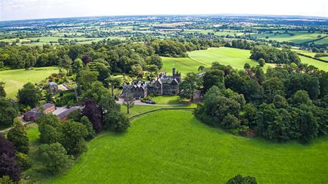 A Spectacular Farm For Sale Thats More Downton Abbey Than Dirty