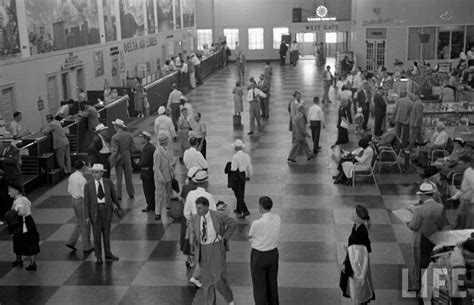 Atlanta Airport In 1949 Sunshine Skies