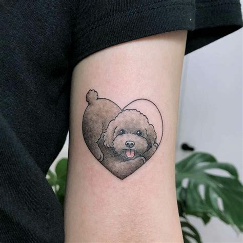 101 Best Poodle Tattoo Ideas That Will Blow Your Mind Outsons