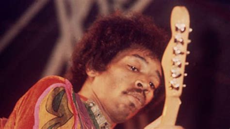 Jimi Hendrix Tracks Turned Into New Album Ents And Arts News Sky News
