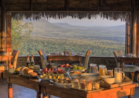 Klein S Camp Tanzania Mahlatini Luxury Travel