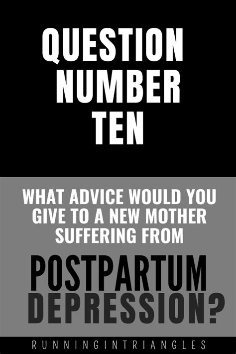 Question 10 Of 10 Postpartum Depression Questions And Answers