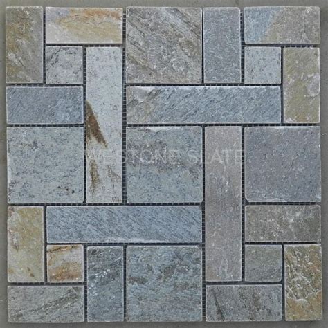 Account Suspended Slate Mosaic Tile Cladding Texture Mosaic Wall Tiles