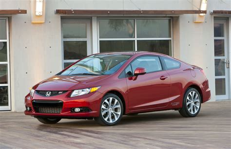 2012 Honda Civic Si Coupe Pictures Car Wallpaper Car Pictures