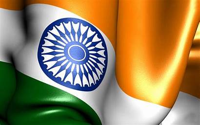 Independence Indian Flag 3d India Happy Wallpapers