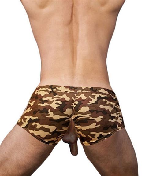 Lw490 Mens Commando Sex Underwear Etsy