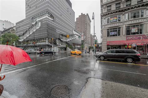 Rainy Night In New York City Ralf Kayser Photographie