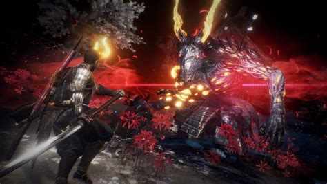 Nioh 2 Gets New Footage From Both Single Player And Multiplayer