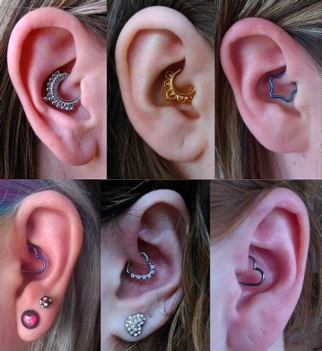 Can Daith Piercing Lead To Weight Loss