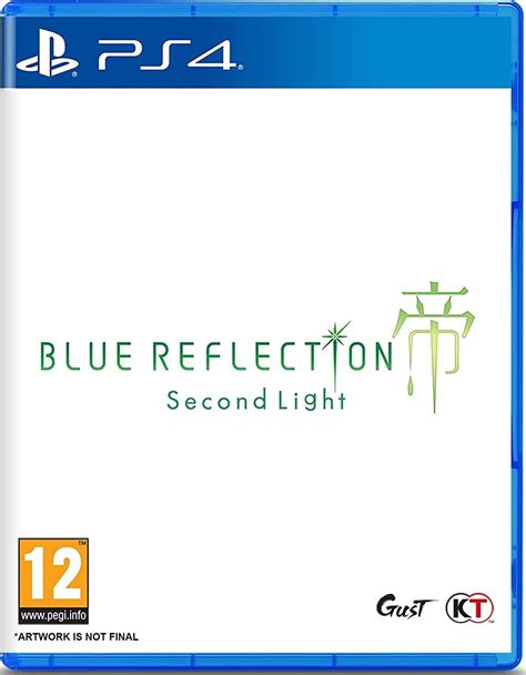 Blue Reflection Second Light Ps4 New Ps4 D7332z 5060327536458 Ebay