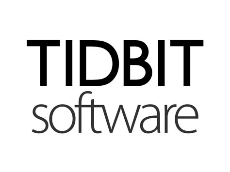 Tidbit Software