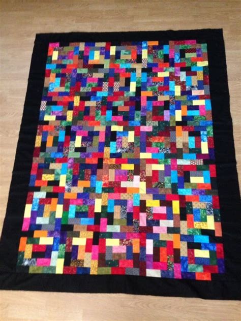 I Found This Amazing Quilt At The Accuquilt Quilters Spotlight See