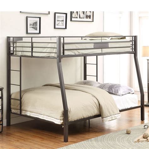 Buy Full Xl Over Queen Bunk Beds For Adults Metal Bunk Bed Full Xl