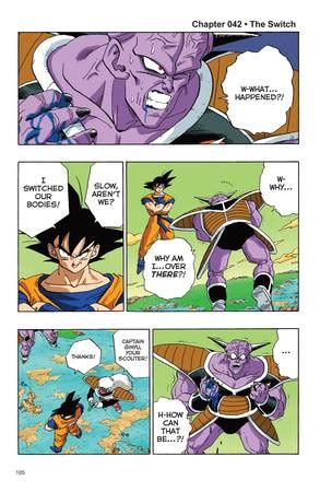 Check spelling or type a new query. VIZ | Read Dragon Ball Full Color Freeza Arc, Chapter 42 Manga - Official Shonen Jump From Japan