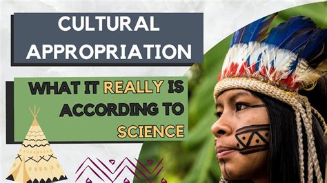 What Is Cultural Appropriation Academic Definition Youtube