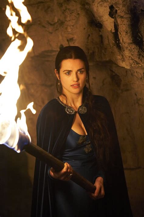 Merlin Morgana Season 1