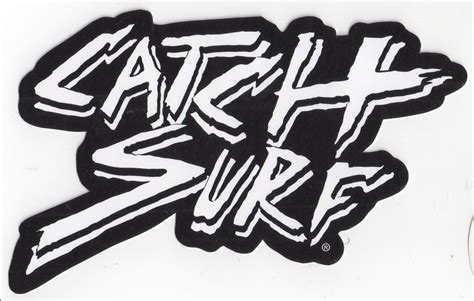 Catch Surf Logo Large Encinitas Surfboards