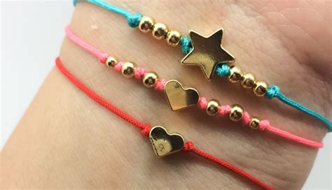 pulsera cariÑoso beaded bracelets diy bracelets handmade diy friendship bracelets diy