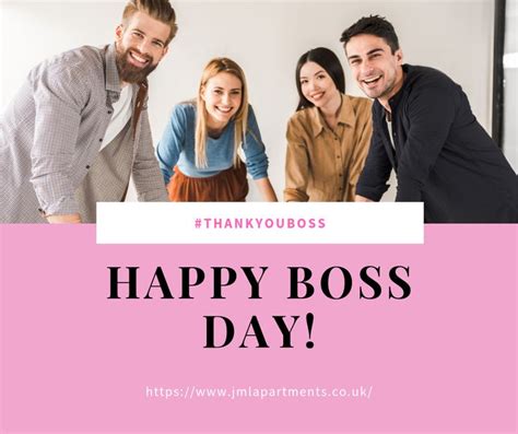 Let S Appreciate Our Boss Today They Deserve To Feel That They Are Appreciated And Valued