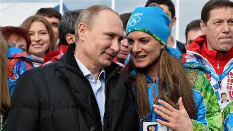 Vladimir Putins Olympic Journey Bbc Sport